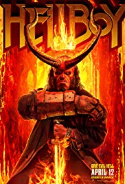 Hellboy - Hindi - BRRip